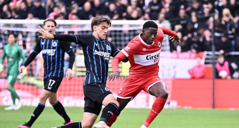 INFO ONZE MONDIAL - Mercato : Lyon a fixé un prix pour Mahamadou Diawara, prêté au Royal Antwerp