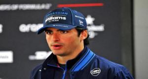 Williams : Carlos Sainz en quête de son “instinct animal” pour relancer sa saison