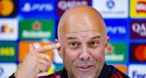 Arne Slot (Liverpool) : « On est capables de faire quelque chose de spécial » contre le PSG