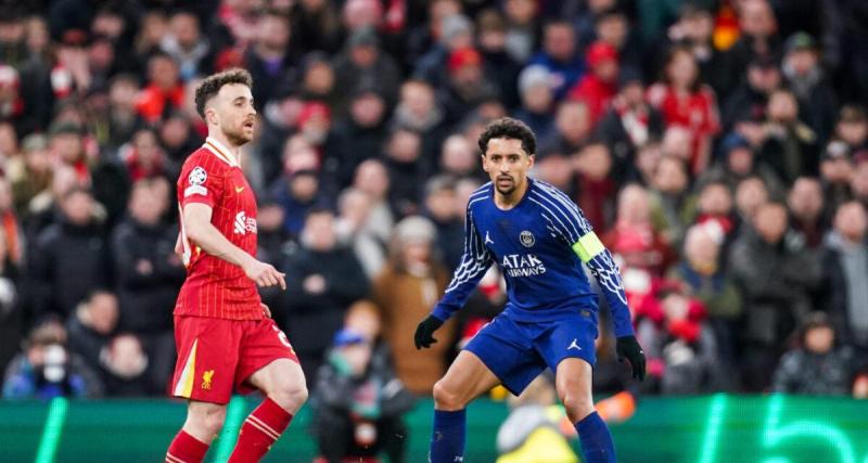  - Liverpool - PSG : les Parisiens rendent hommage à Diogo Jota devant Anfield