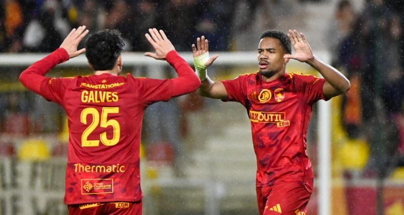 Toujours invaincu en 2026, Rodez renverse le leader troyen et s’offre un gros coup