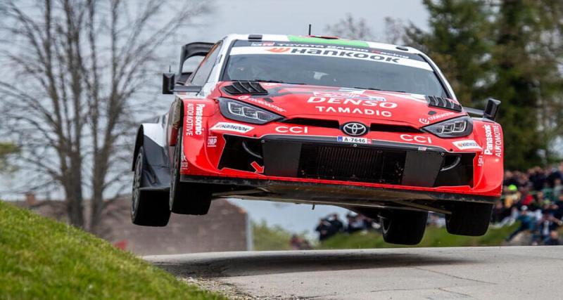  - Rallye de Croatie : « Ça a été un rallye absolument fou », Elfyn Evans après sa désillusion