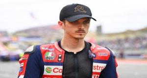 Honda : Luca Marini sans filtre sur les difficultés de l'écurie