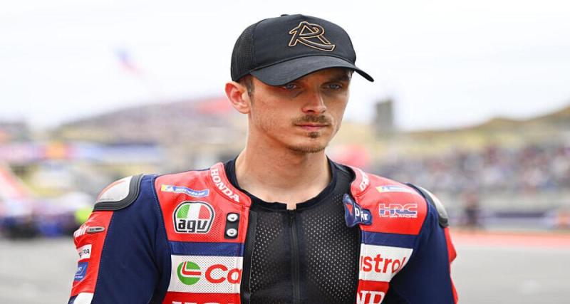  - Honda : Luca Marini sans filtre sur les difficultés de l'écurie