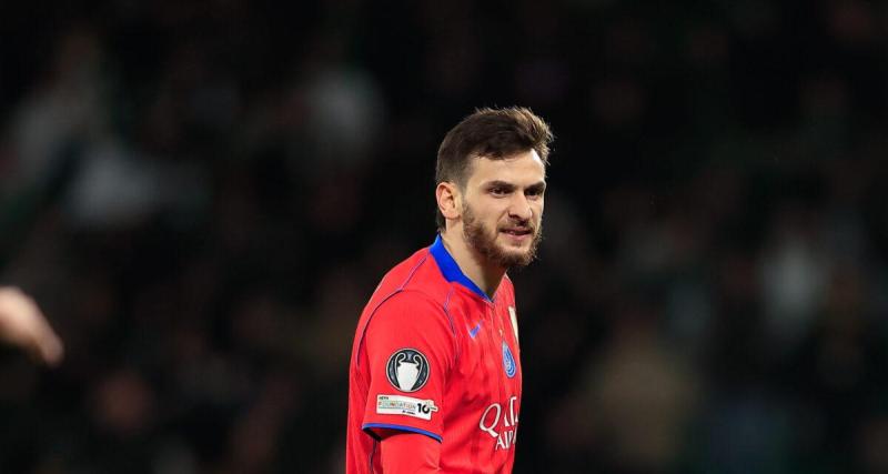  - Liverpool-PSG : deux Parisiens sous le coup d'une suspension pour les demi-finales