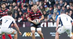 Avec la probable longue blessure de Jelonch, Théo Ntamack pourrait changer la fin de saison toulousaine