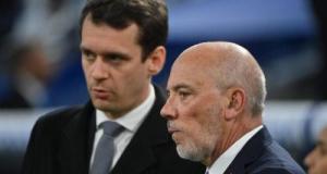 OM : quand le président Stéphane Richard met un tir à Pablo Longoria