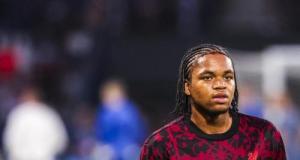 Liverpool-PSG : caractère de "feu" et interdiction de vestiaire... qui est Rio Ngumoha, le prodige qui postule contre Paris ?