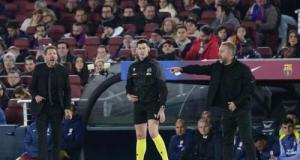 Atlético - Barça : polémique sur la pelouse, coup tactique ou simple hasard ?