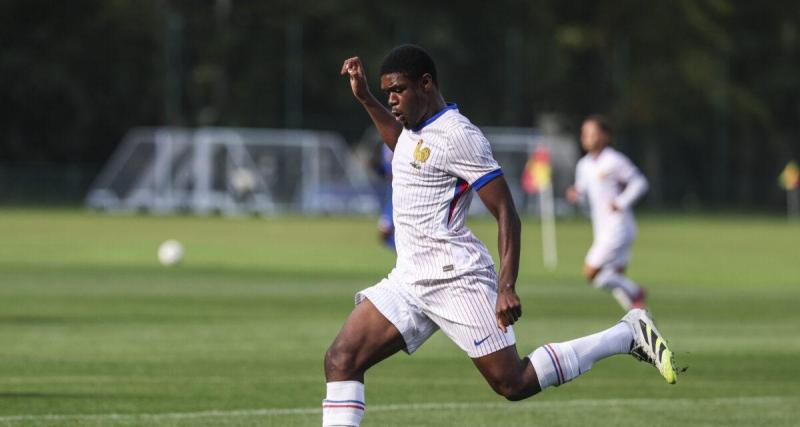  - U19 A : Koukaba, Hadiri, Laoine ... les Talents Foot-National de la 23e journée