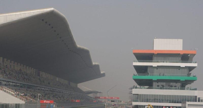  - F1 : gros imbroglio concernant le retour du Grand Prix d'Inde en 2027, la discipline sort du silence