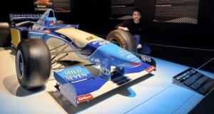 Exposition : toutes les plus belles F1 réunies à Mulhouse