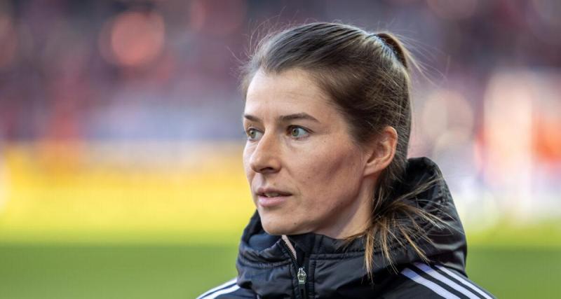  - Union Berlin : Marie-Louise Eta lance son ère avec une première séance d'entraînement remarquée