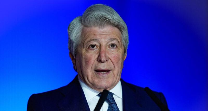 Atlético - Barça : Cerezo tacle les critiques catalanes avec humour et ironie sur la pelouse