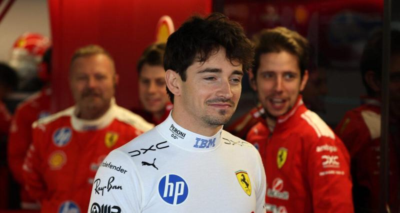  - Ferrari : le voeu très cher de Charles Leclerc au sujet de son écurie de coeur, le Monégasque attend avec impatience