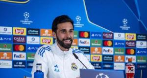 Bayern - Real : "Une équipe qui n'abandonne jamais" ... Arbeloa croit plus que jamais en la remontada
