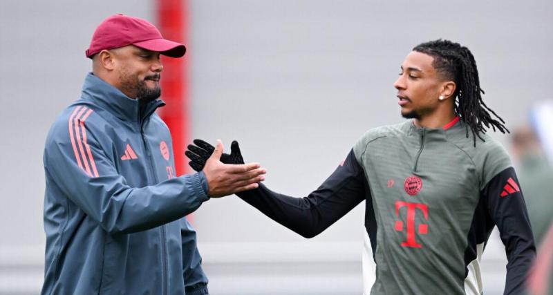  - Bayern-Real : "Il sera certainement un jour l’un des meilleurs au monde" ... Kompany encense Olise