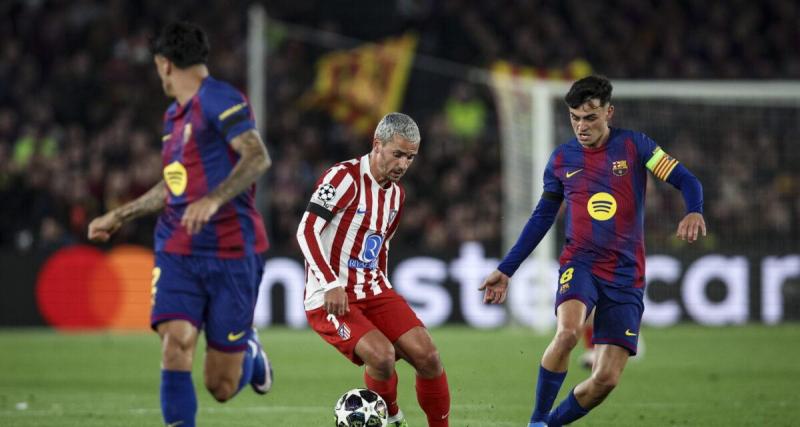  - Atlético Madrid - Barça : Griezmann titulaire, Lamine Yamal attendu comme le héros ... Les compos sont tombées !