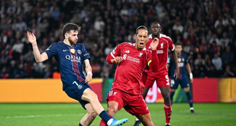  - Liverpool - PSG : les compos sont tombées, Isak et Ekitike alignés d'entrée, Luis Enrique reconduit le même onze