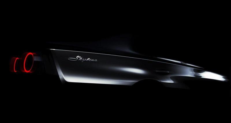  - Surprise : Nissan annonce le retour de la mythique Skyline