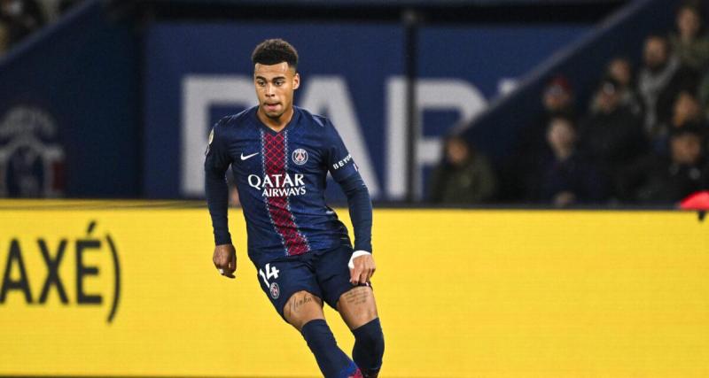 - Liverpool-PSG : après Nuno Mendes, Désiré Doué sort aussi sur blessure