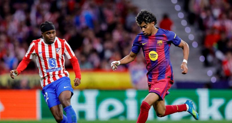  - Le Barça était proche mais sort de la Ligue des champions face à l'Atlético Madrid