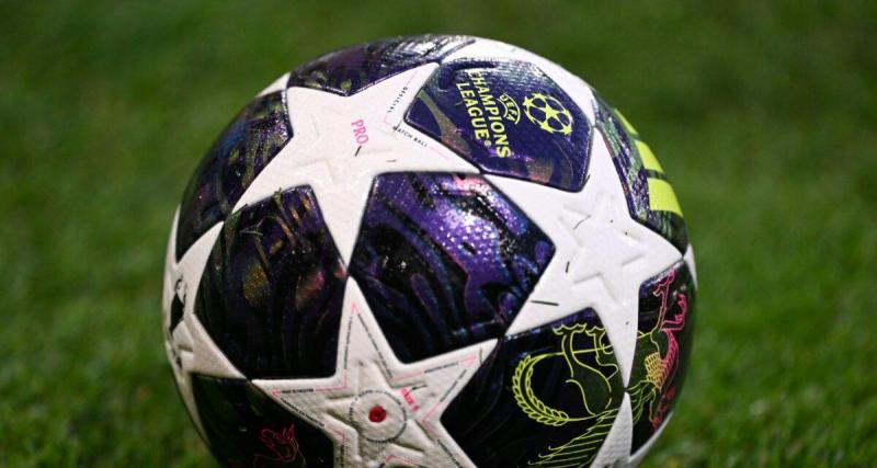  - Ligue des champions : le célèbre ballon à étoiles sur le point de disparaître ?