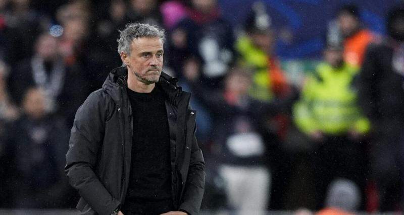 Liverpool-PSG : Luis Enrique reste évasif sur les blessures de Doué et Mendes