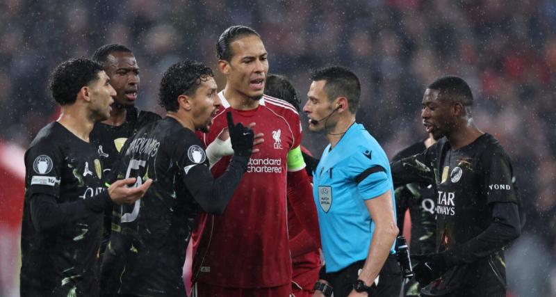 PSG : "Il faut continuer", la réaction de Marquinhos après la qualification pour les demi-finales de la C1