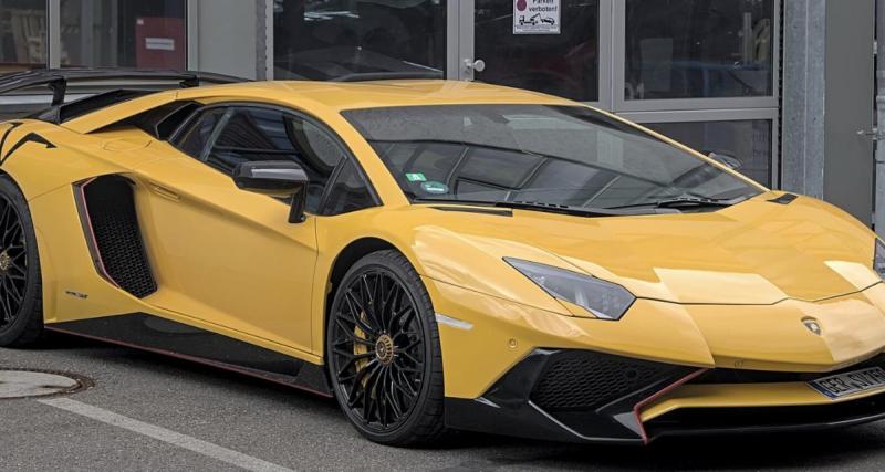 Une réparation annoncée à 1 200 $ sur une Lamborghini résolue avec une pièce Ford à 40 $