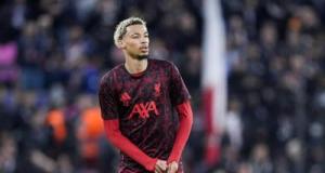 Liverpool-PSG : Ekitike blessé, Slot pessimiste sur la fin de saison du français