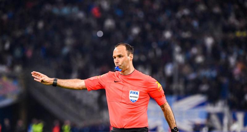  - Ligue 1 : les arbitres de la 30e journée