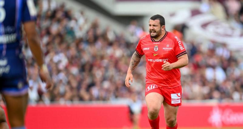  - Aldegheri va passer devant une commission de discipline, quelle sanction pour le pilier toulousain ?