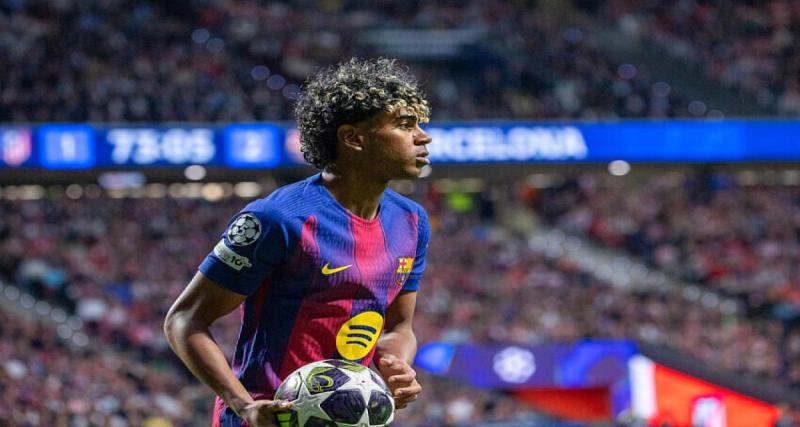  - FC Barcelone : la foi aveugle de Thierry Henry en Lamine Yamal