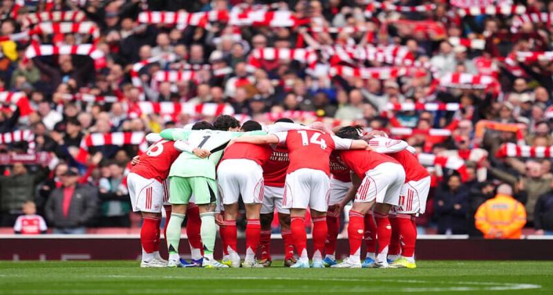  - Ligue des Champions : les démons aux portes d’Arsenal
