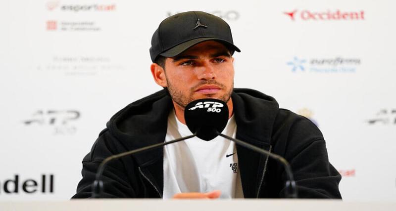  - Tennis : Carlos Alcaraz révèle son vice majeur