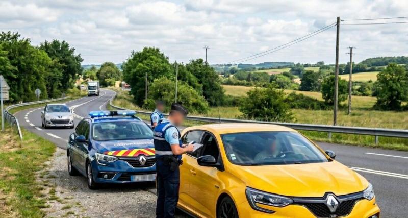  - À 180 km/h pour une urgence “toilette” : contrôlé par les gendarmes, il tente une excuse improbable… mais perd son permis, sa voiture et doit désormais répondre devant la justice