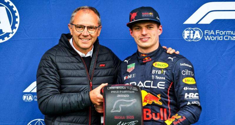  - F1 : la sortie sans langue de bois de Stefano Domenicali au sujet de Max Verstappen, un point important mis en avant
