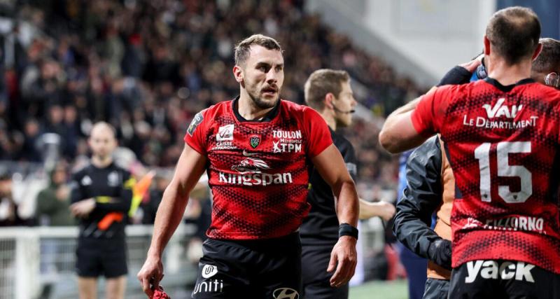  - Toulon : Villière sur le départ ? un cador du Top 14 prêt à le reprendre