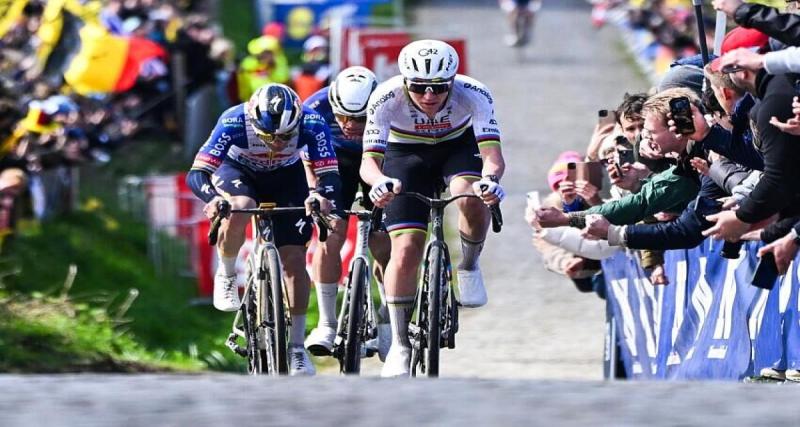  - Cyclisme : les confidences de Remco Evenepoel sur l’impact de la concurrence avec Tadej Pogacar