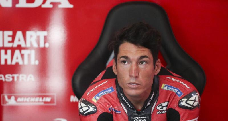  - MotoGP : Espargaró va devoir passer par la case opération, avec des fractures officielles