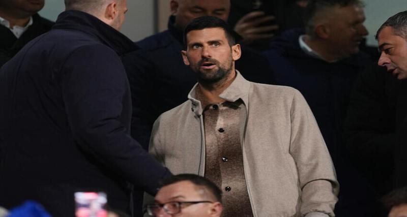  - Tennis : le grand retour de Novak Djokovic