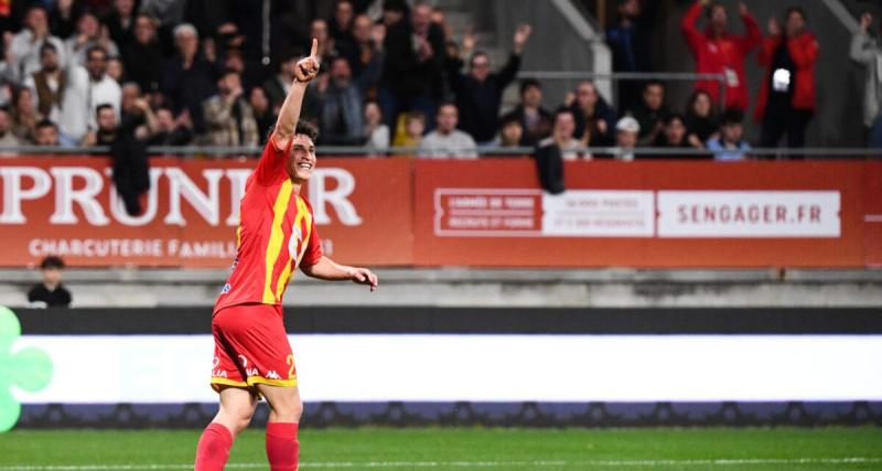  - Ligue 2 : Bretelle, Billemaz, Cardona… les Talents Foot-National de la 29e journée