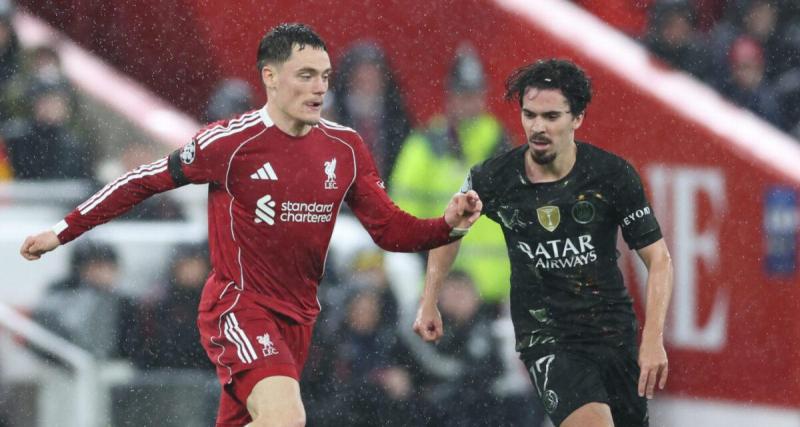  - Liverpool-PSG : record d’audience de la saison pour Canal+ Foot