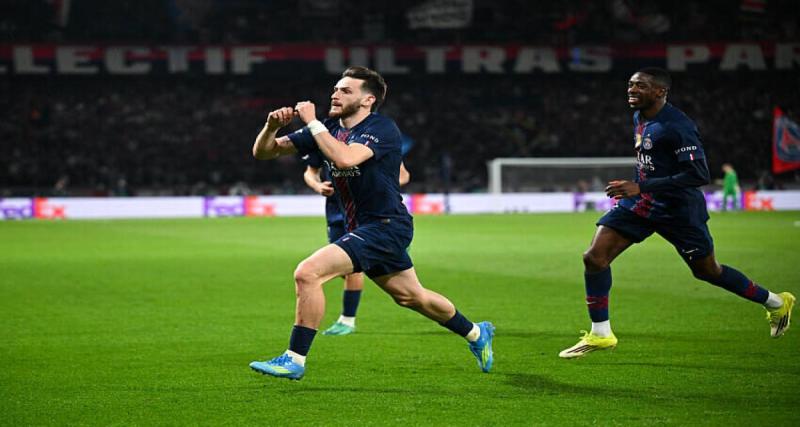  - PSG : Kvaratskhelia encense Ousmane Dembélé après son doublé contre Liverpool