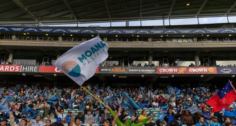  - Clap de fin, Moana Pasifika officiellement dissous