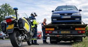 Flashé à 171 km/h sur une départementale au volant d’une Peugeot 406, il voit son permis retiré et son véhicule partir à la fourrière