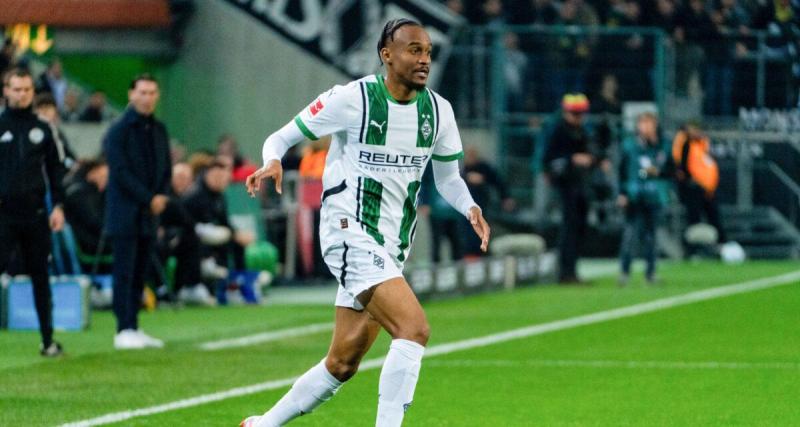 - "Un bruit comme un coupe de fusil", avant Hugo Ekitike, Nathan Ngoumou raconte sa rupture du tendon d'Achille