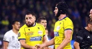 Clermont : l'ASM revigorée, des retours clés avant le duel face au LOU