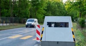 Nouvelle attaque contre deux radars sur une même route : leurs vitres recouvertes de peinture